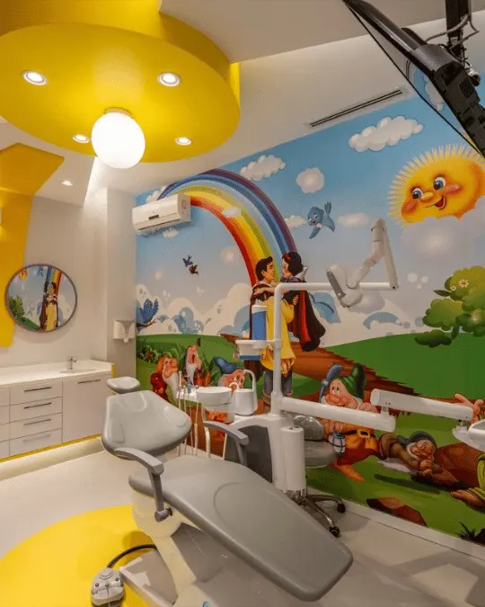 Von der Klinik bereitgestelltes Foto von Ege Estetik Zahnklinik