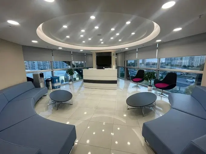 Clinic-provided photograph of Veni Vidi Göz Çiğli Eye Centre