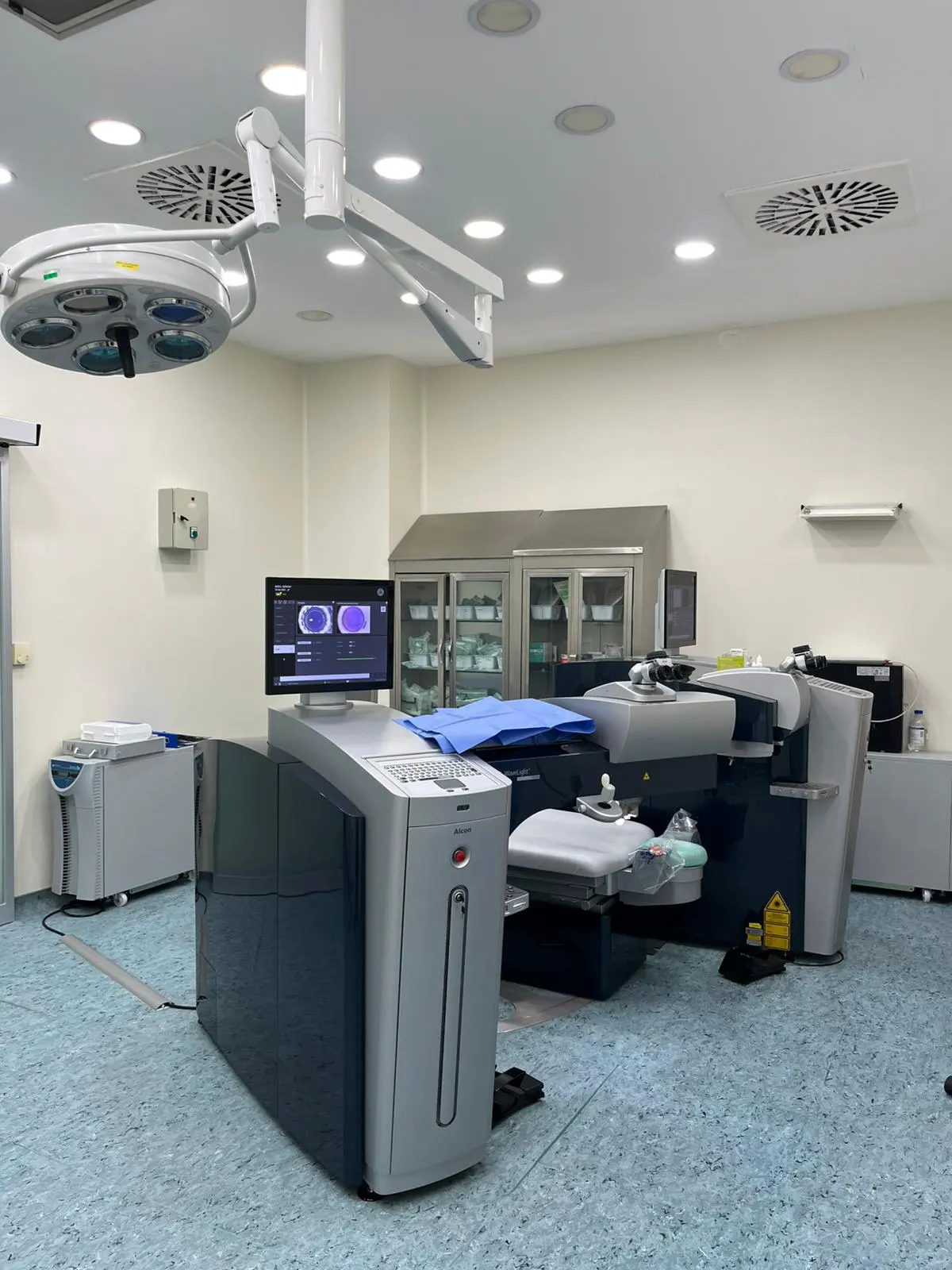 Von der Klinik bereitgestelltes Foto von Augenzentrum Veni Vidi Atalar