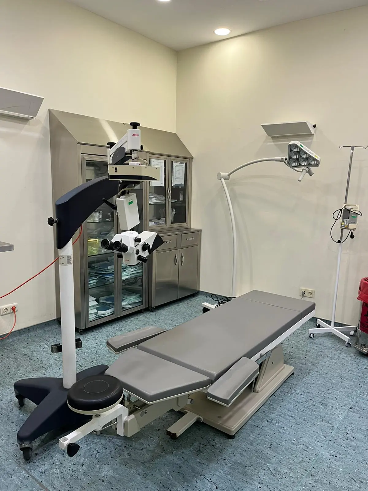 Von der Klinik bereitgestelltes Foto von Augenzentrum Veni Vidi Atalar
