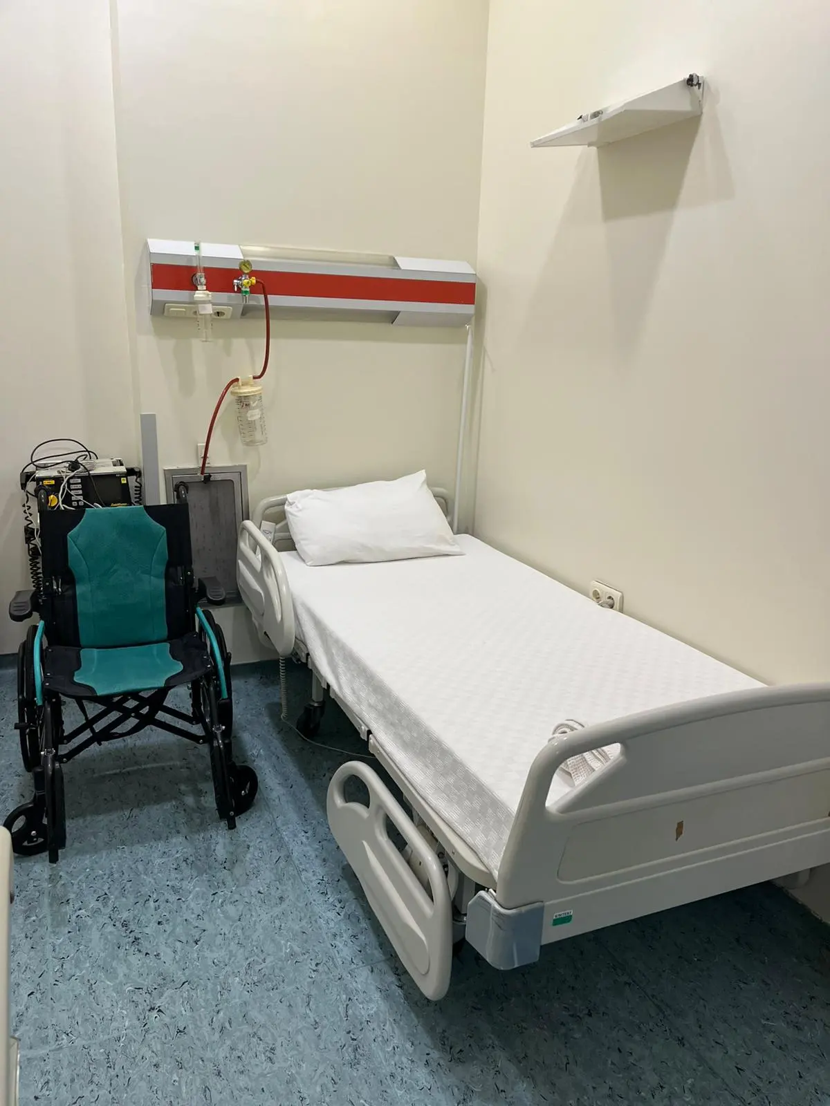Von der Klinik bereitgestelltes Foto von Augenzentrum Veni Vidi Atalar