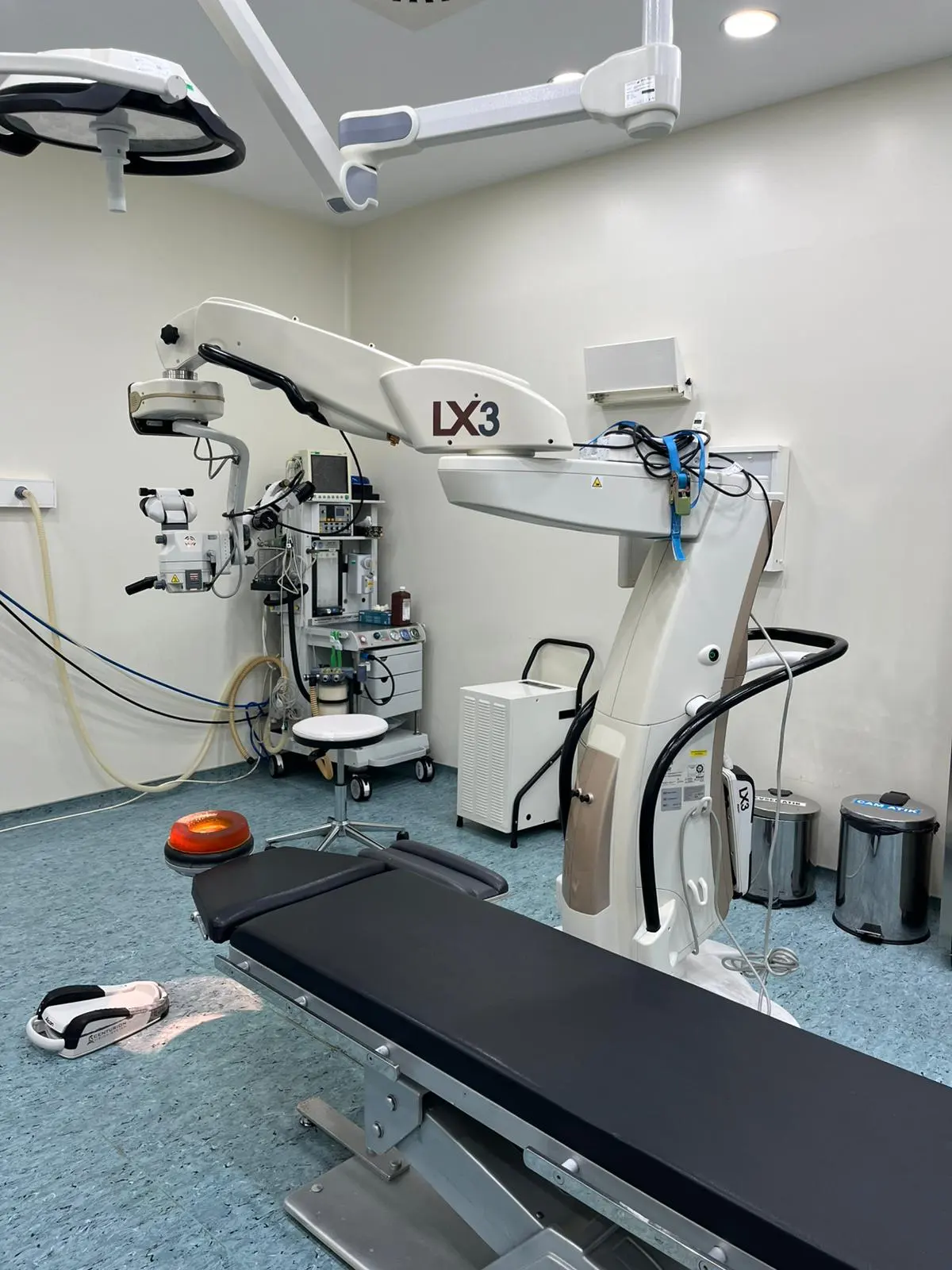 Von der Klinik bereitgestelltes Foto von Augenzentrum Veni Vidi Atalar