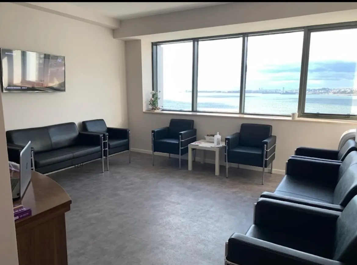 Clinic-provided photograph of Prof. Dr Yusuf Yıldırım