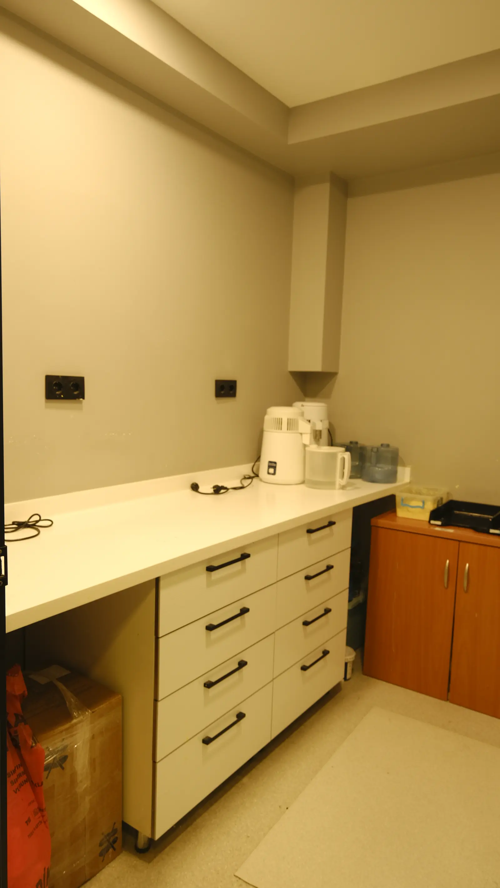 Von der Klinik bereitgestelltes Foto von Etemoğlu Ataköy Zahnklinik