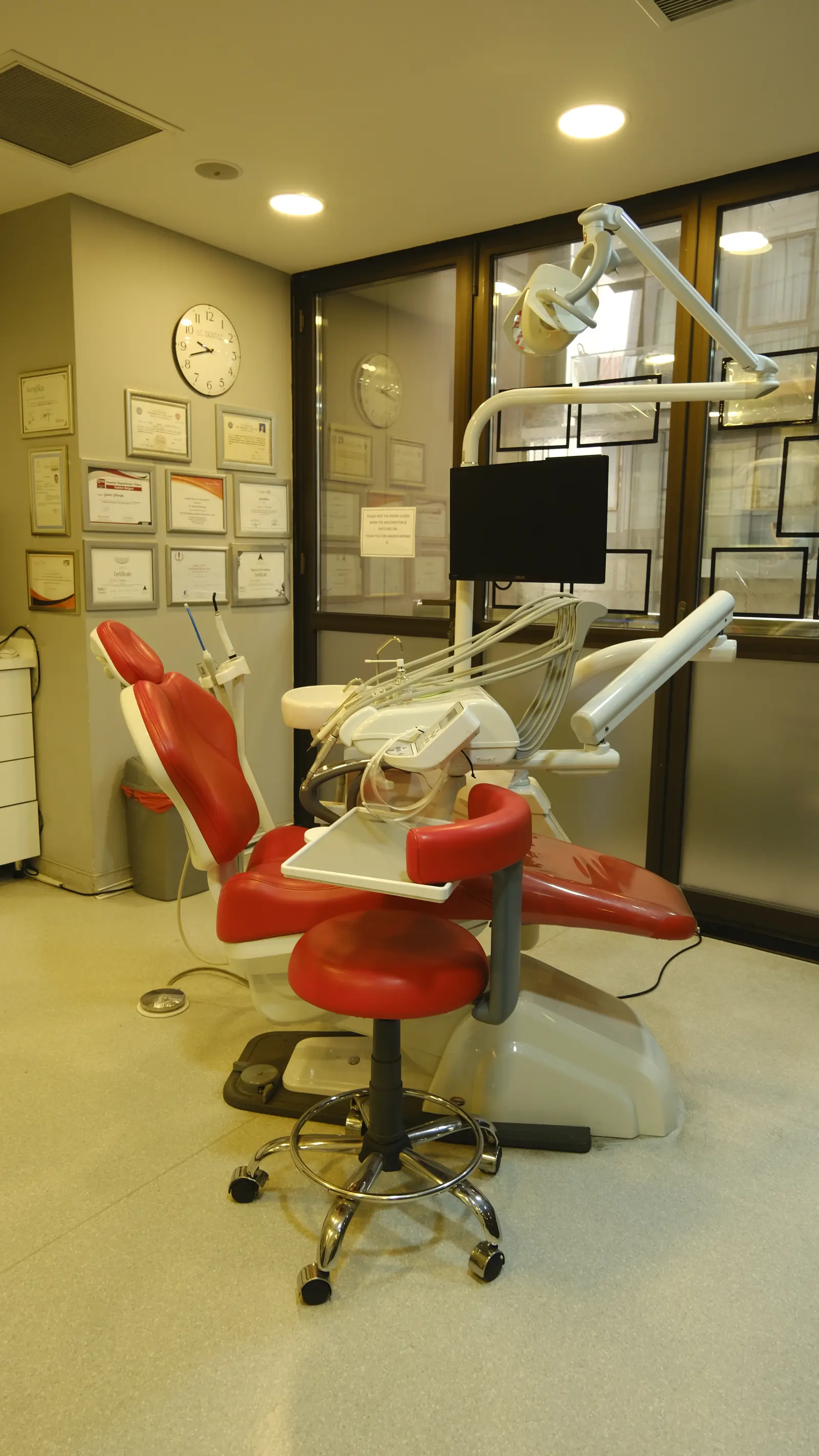 Von der Klinik bereitgestelltes Foto von Etemoğlu Ataköy Zahnklinik