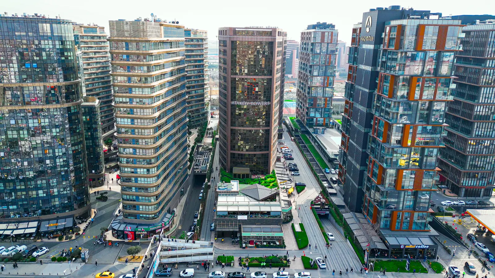 Von der Klinik bereitgestelltes Foto von Etemoğlu Ataköy Zahnklinik