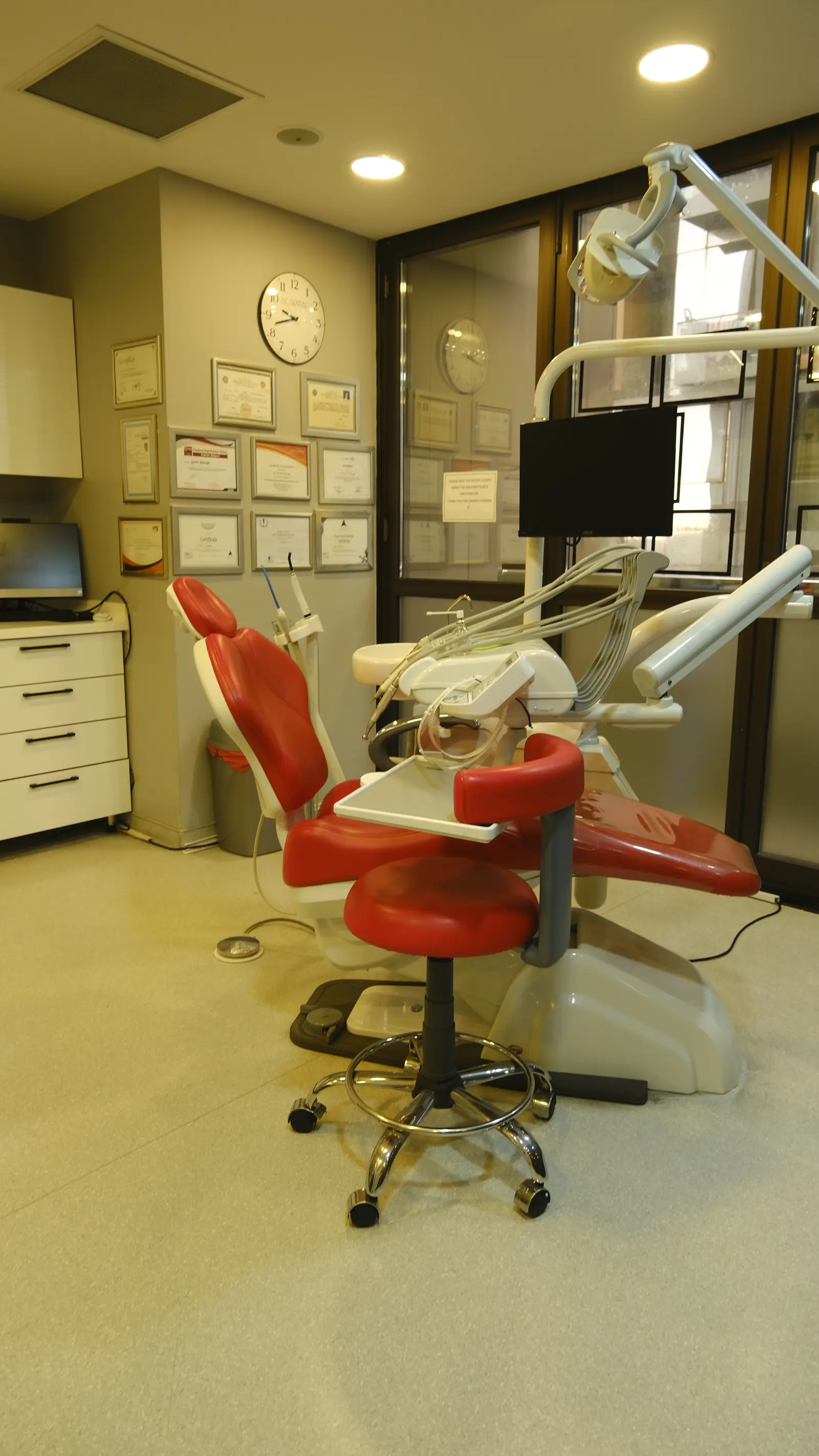 Von der Klinik bereitgestelltes Foto von Etemoğlu Ataköy Zahnklinik