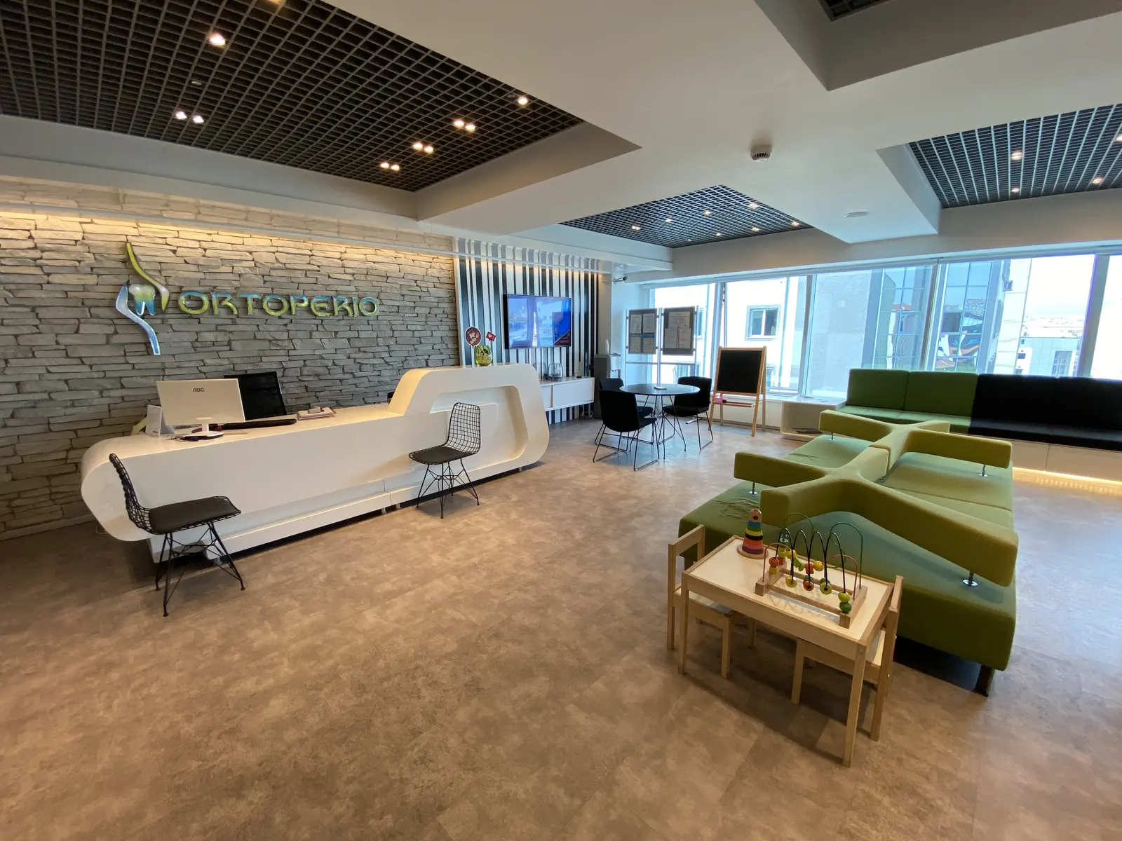Clinic-provided photograph of Ortoperio Dental Clinic