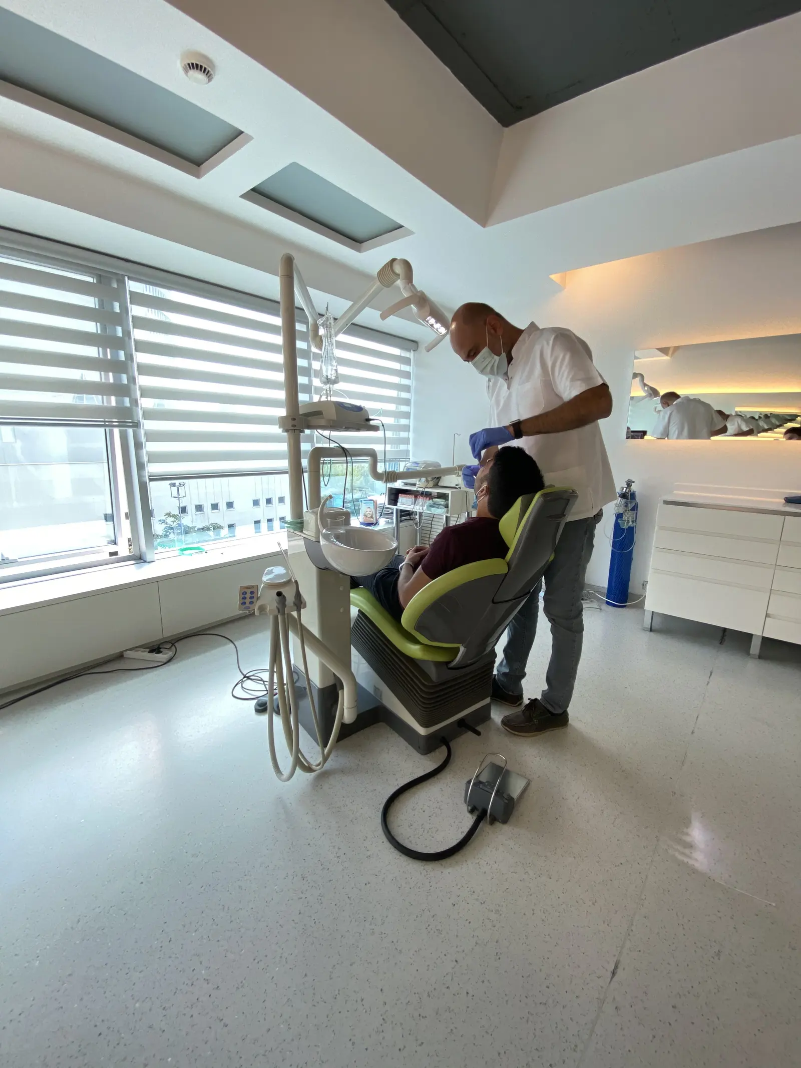 Clinic-provided photograph of Ortoperio Dental Clinic