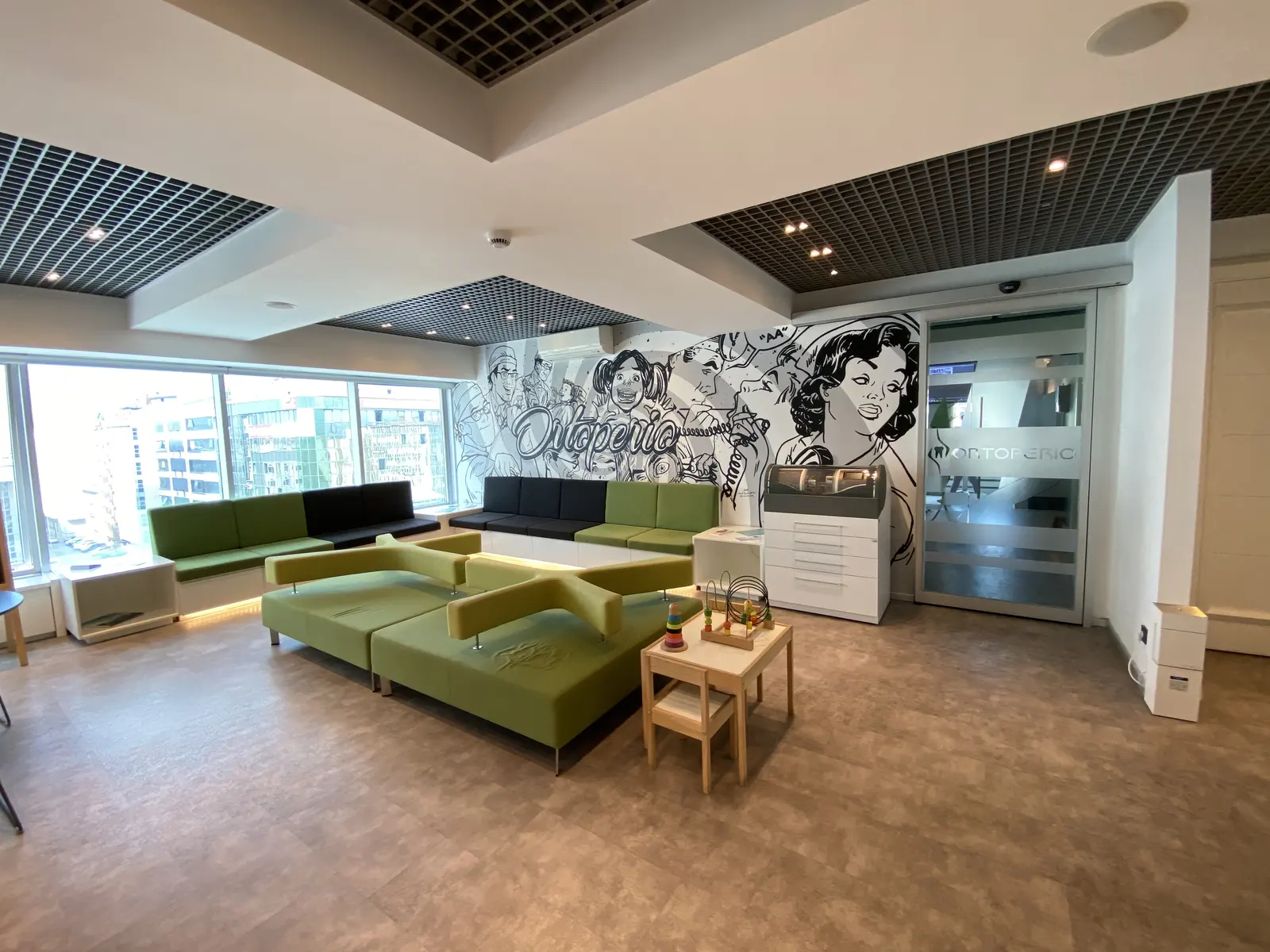 Clinic-provided photograph of Ortoperio Dental Clinic