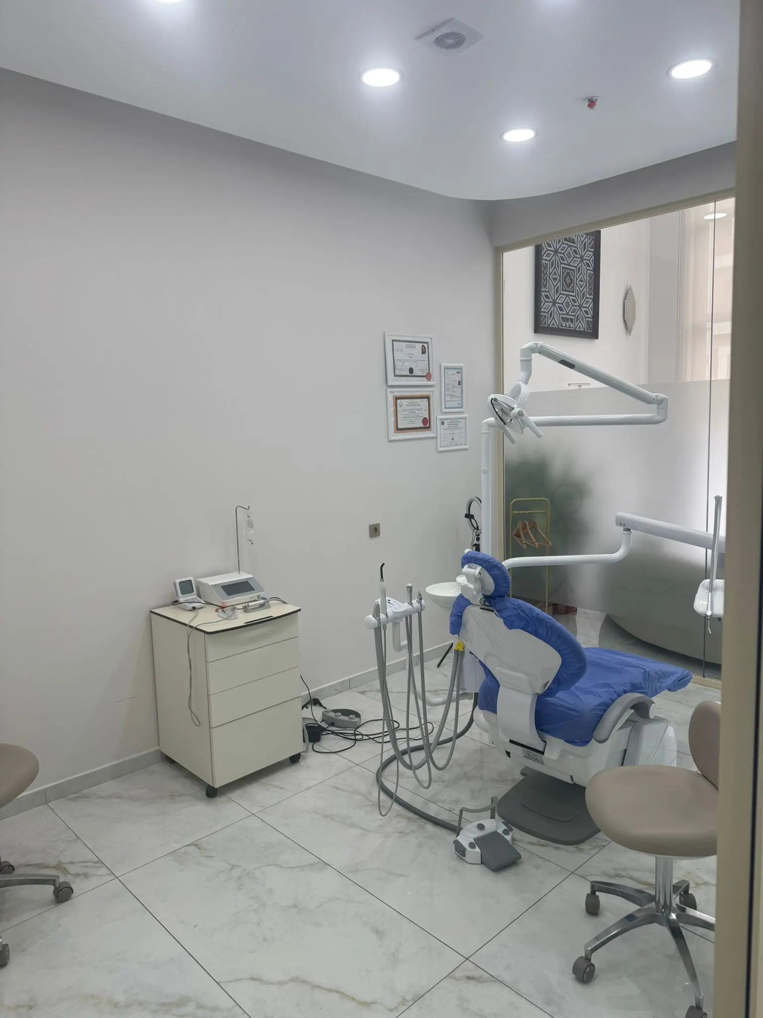 Clinic-provided photograph of Kavi Dental Clinic