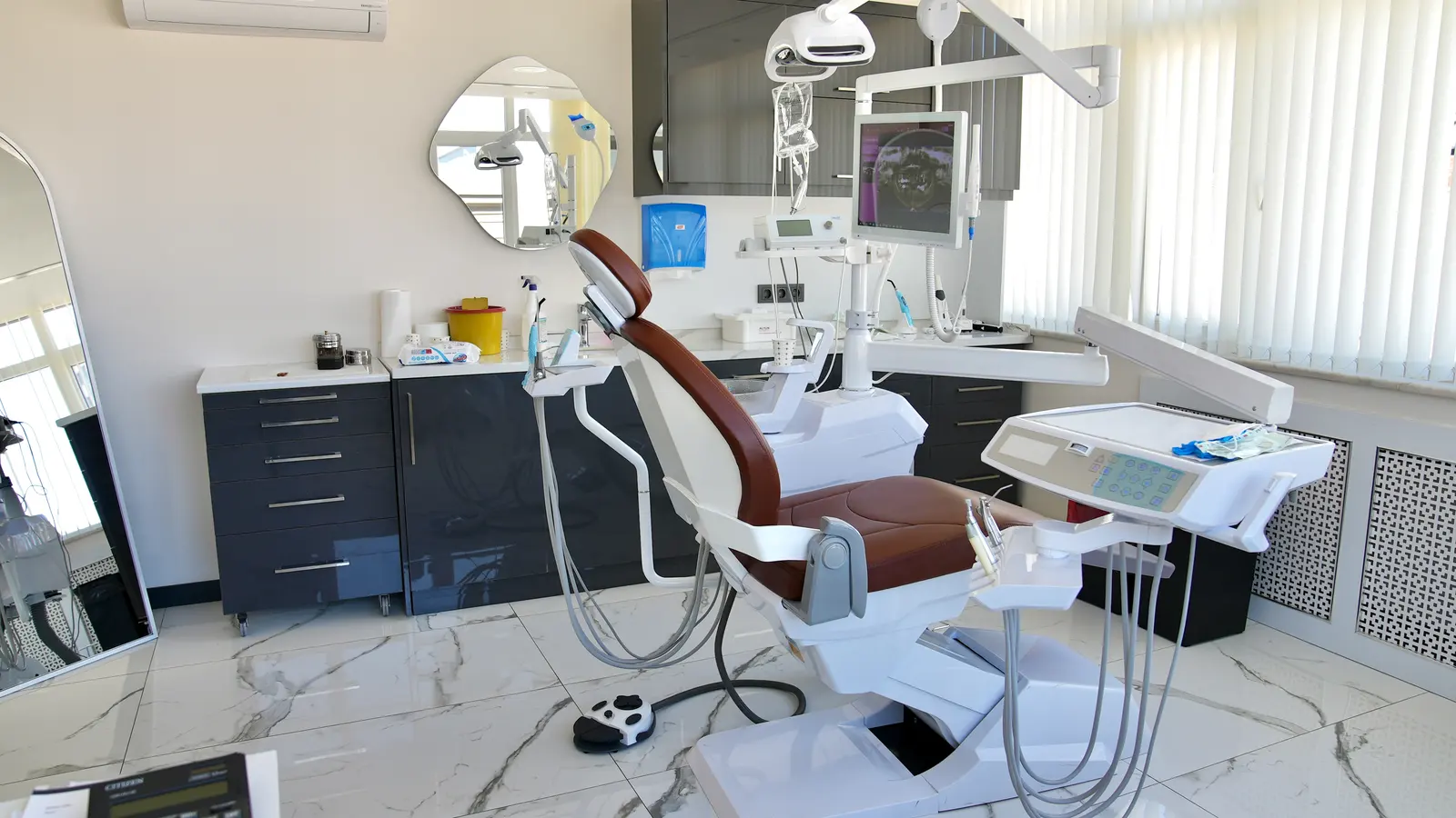 Von der Klinik bereitgestelltes Foto von Dr. Emre Can Mındık