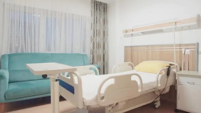 Von der Klinik bereitgestelltes Foto von A Life Park Hospital Kuzey Ankara