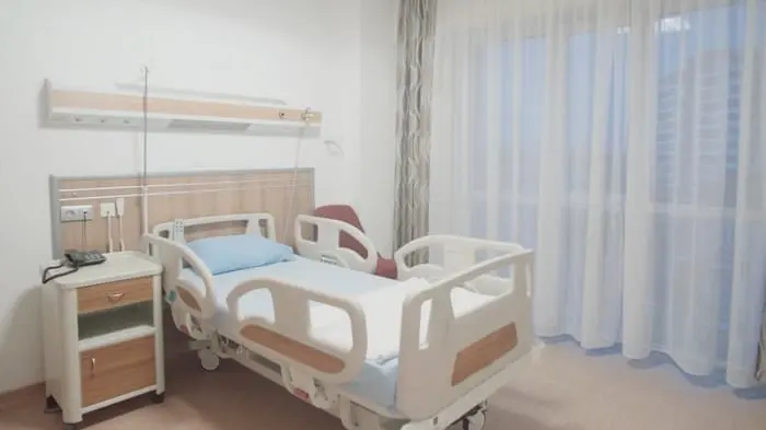 Von der Klinik bereitgestelltes Foto von A Life Park Hospital Kuzey Ankara
