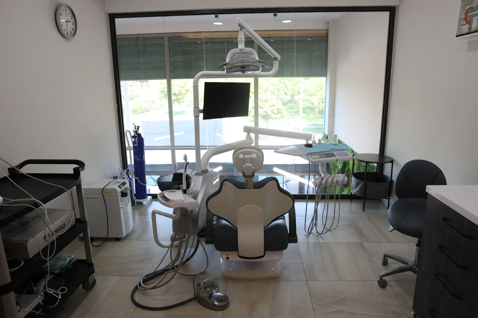 Clinic-provided photograph of Tantalya Dental Clinic