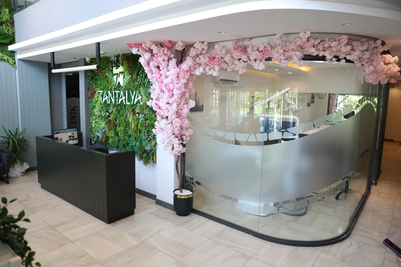 Clinic-provided photograph of Tantalya Dental Clinic