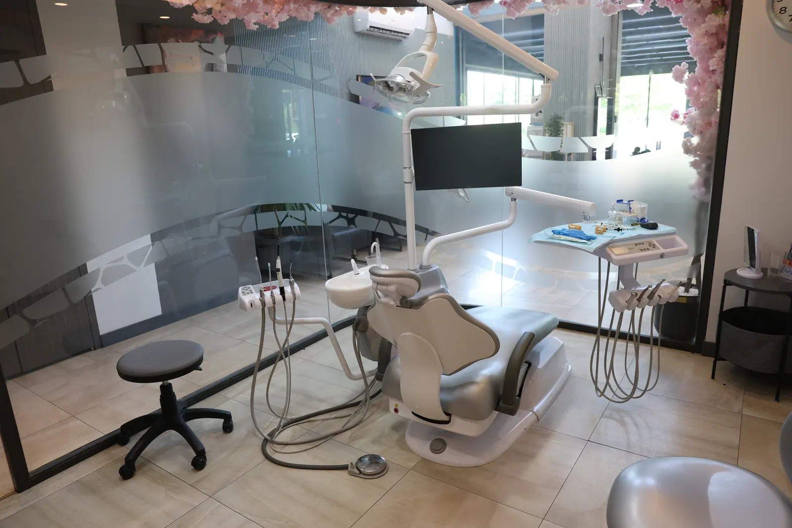Clinic-provided photograph of Tantalya Dental Clinic