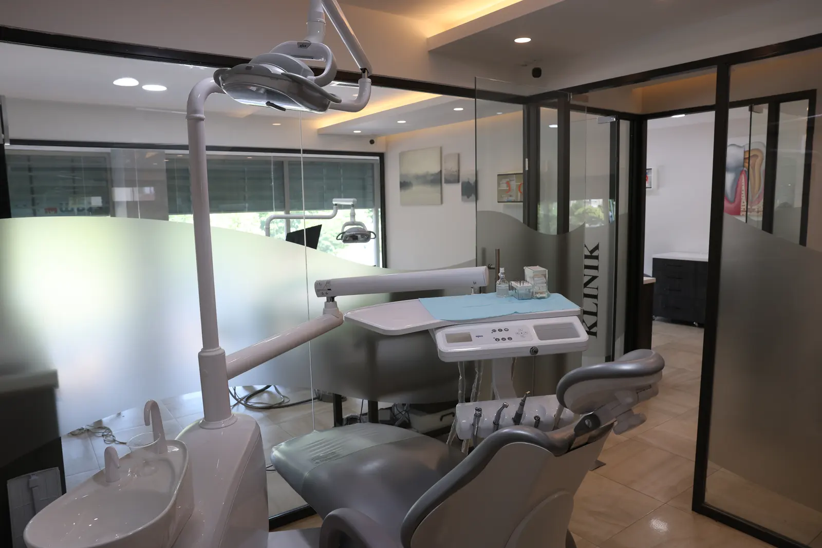 Clinic-provided photograph of Tantalya Dental Clinic