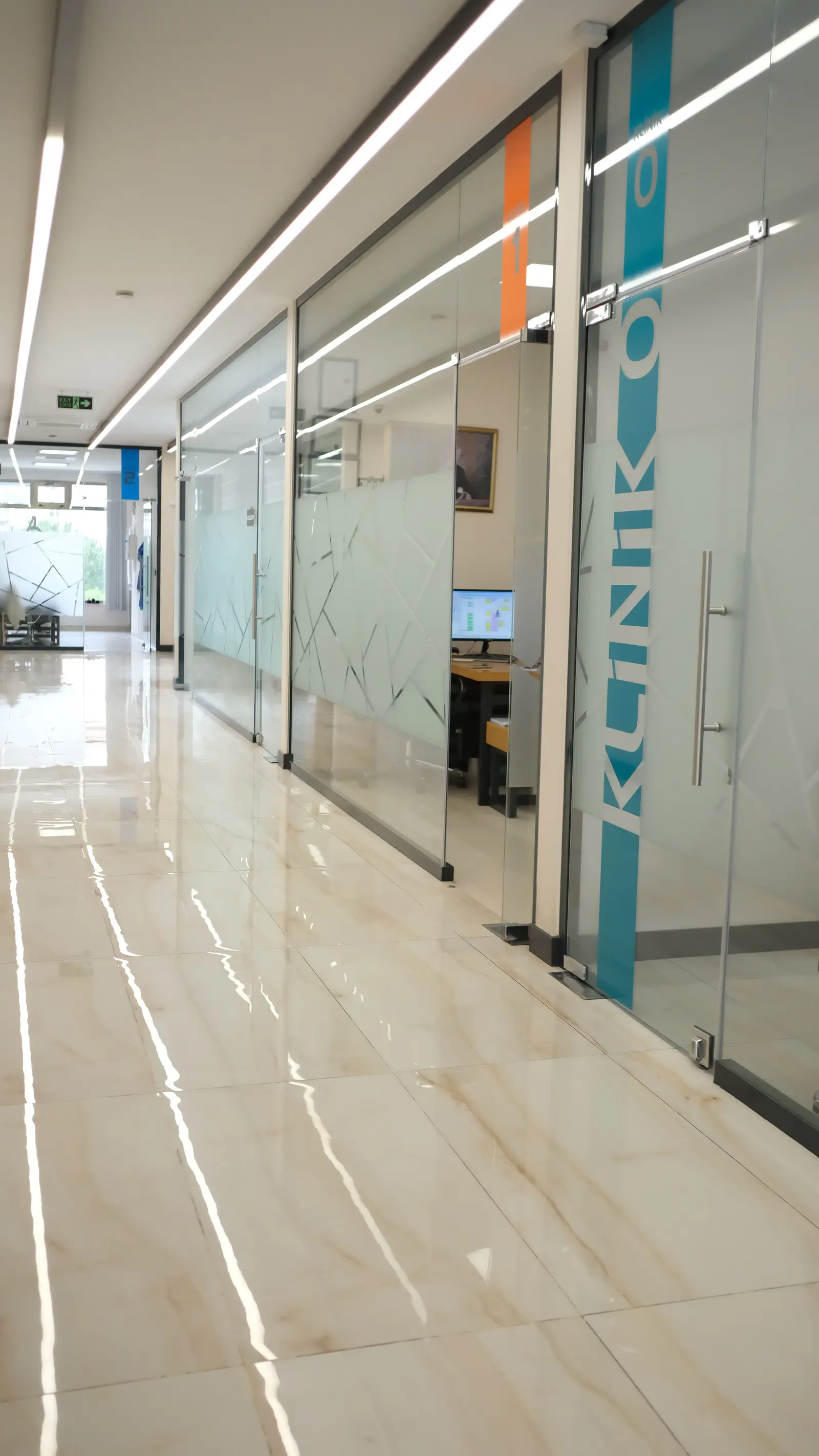 Clinic-provided photograph of Beyaz İnci Adalet Dental Clinic