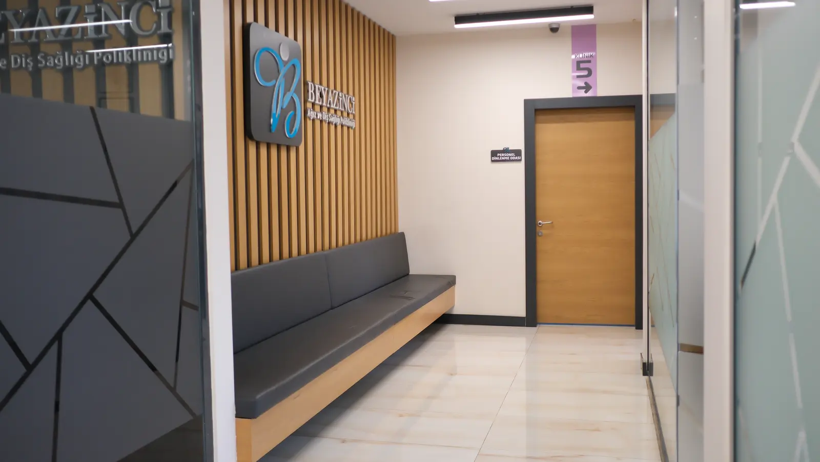 Clinic-provided photograph of Beyaz İnci Adalet Dental Clinic