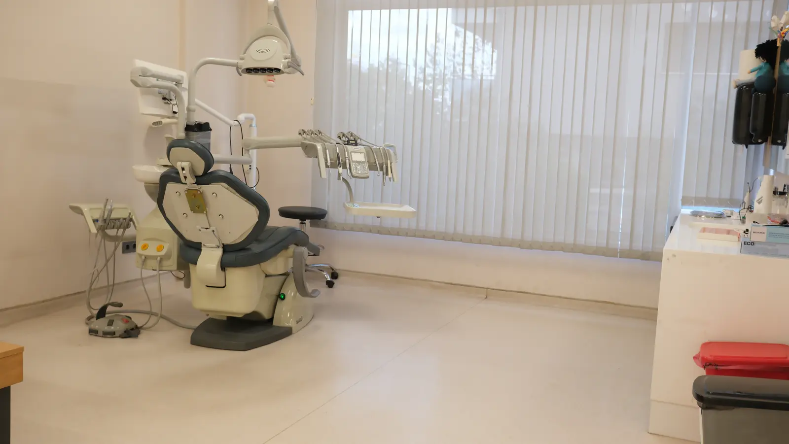 Clinic-provided photograph of Beyaz İnci Adalet Dental Clinic