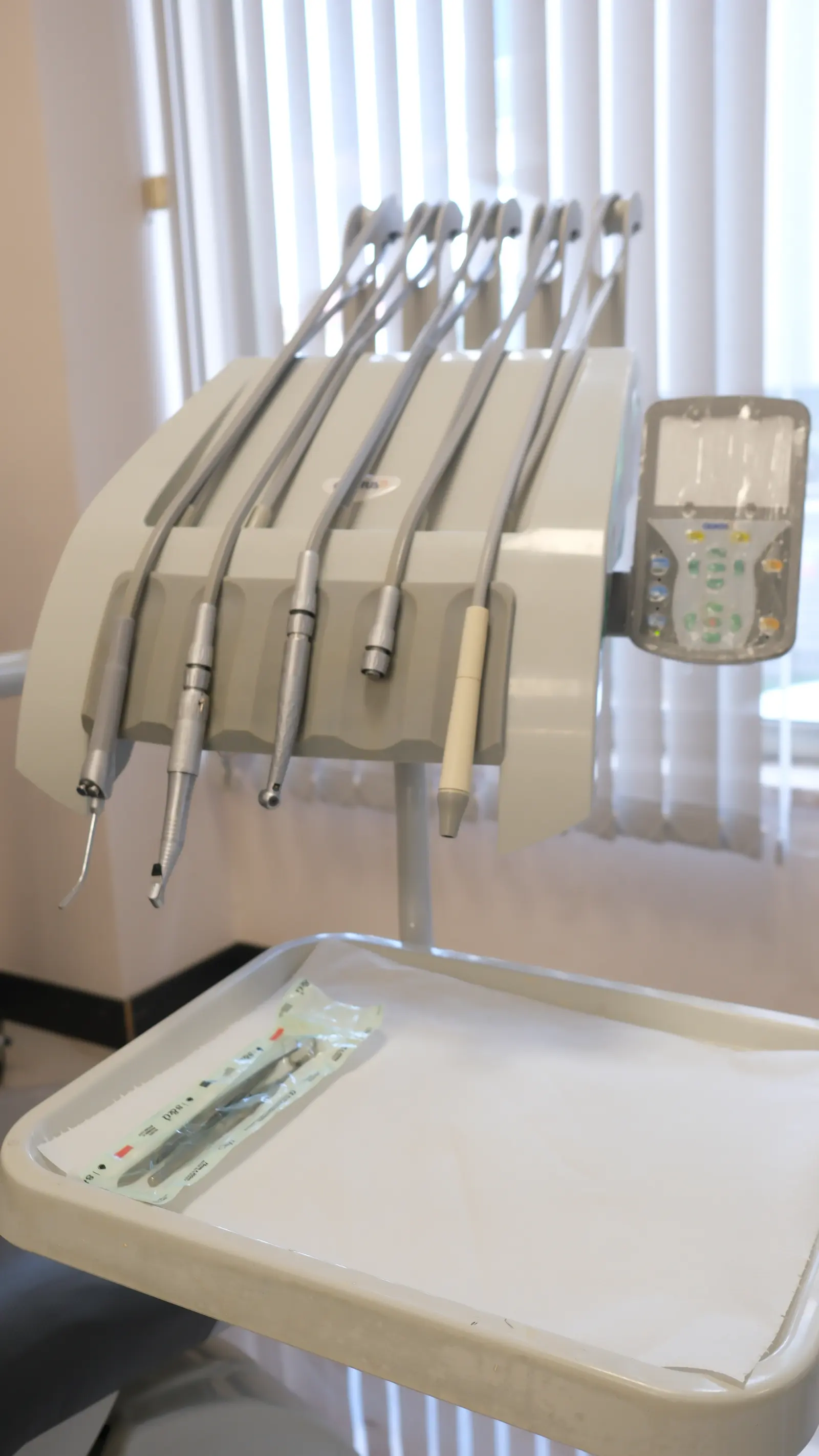 Clinic-provided photograph of Beyaz İnci Adalet Dental Clinic