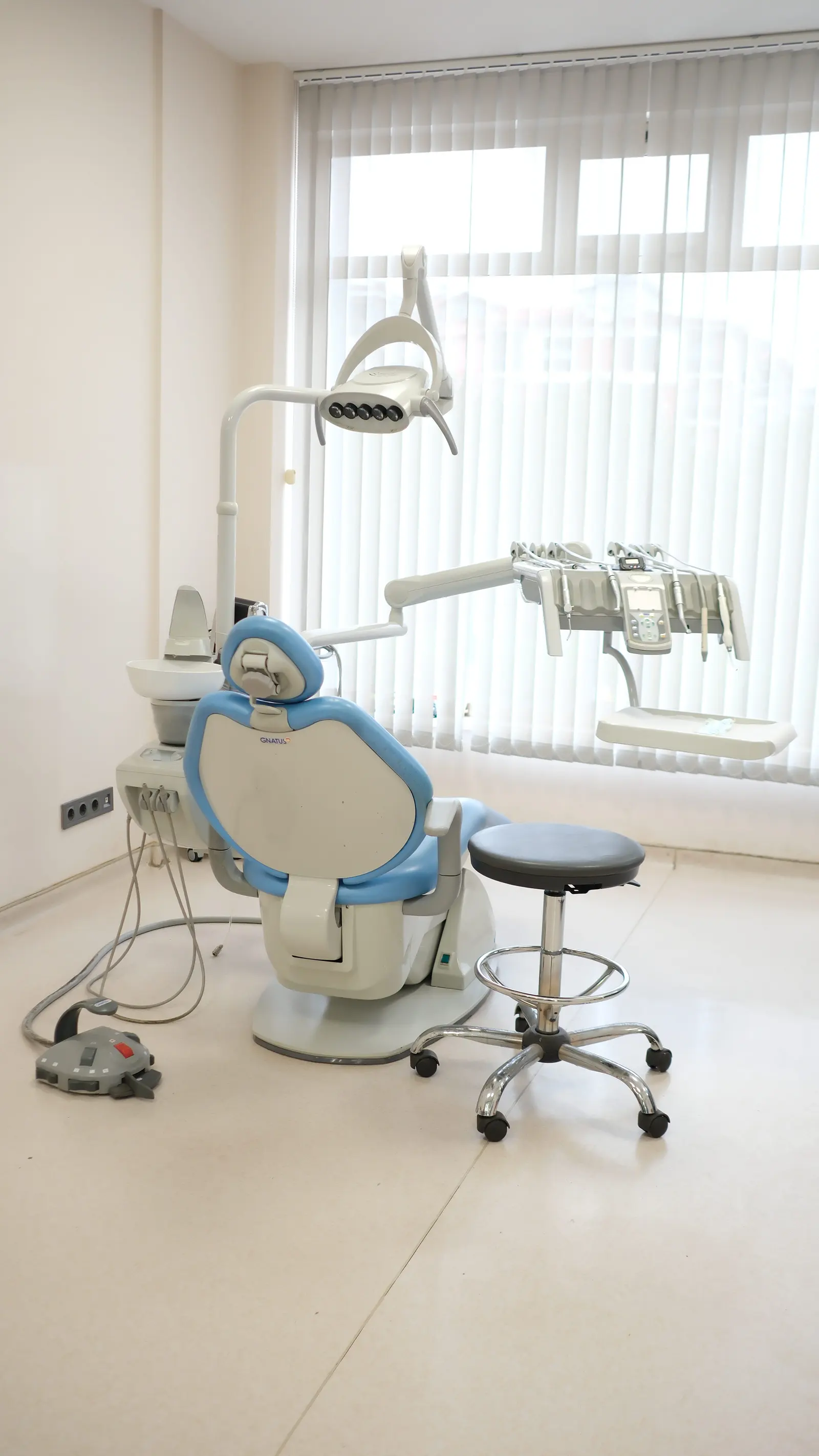 Clinic-provided photograph of Beyaz İnci Adalet Dental Clinic