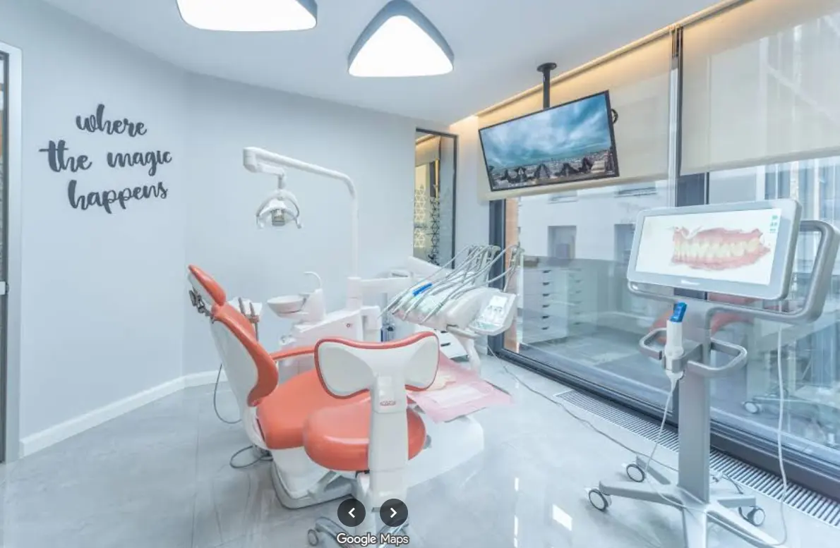 Von der Klinik bereitgestelltes Foto von Dr. Caner Balta