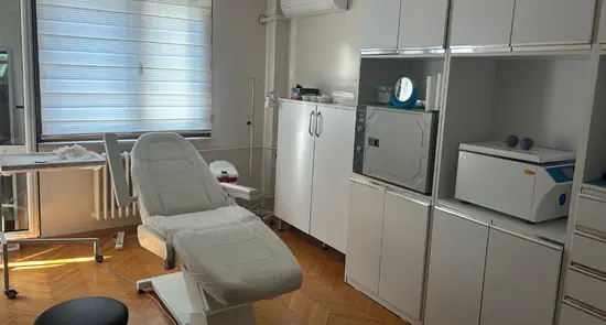 Von der Klinik bereitgestelltes Foto von Dr. Sedat Baş