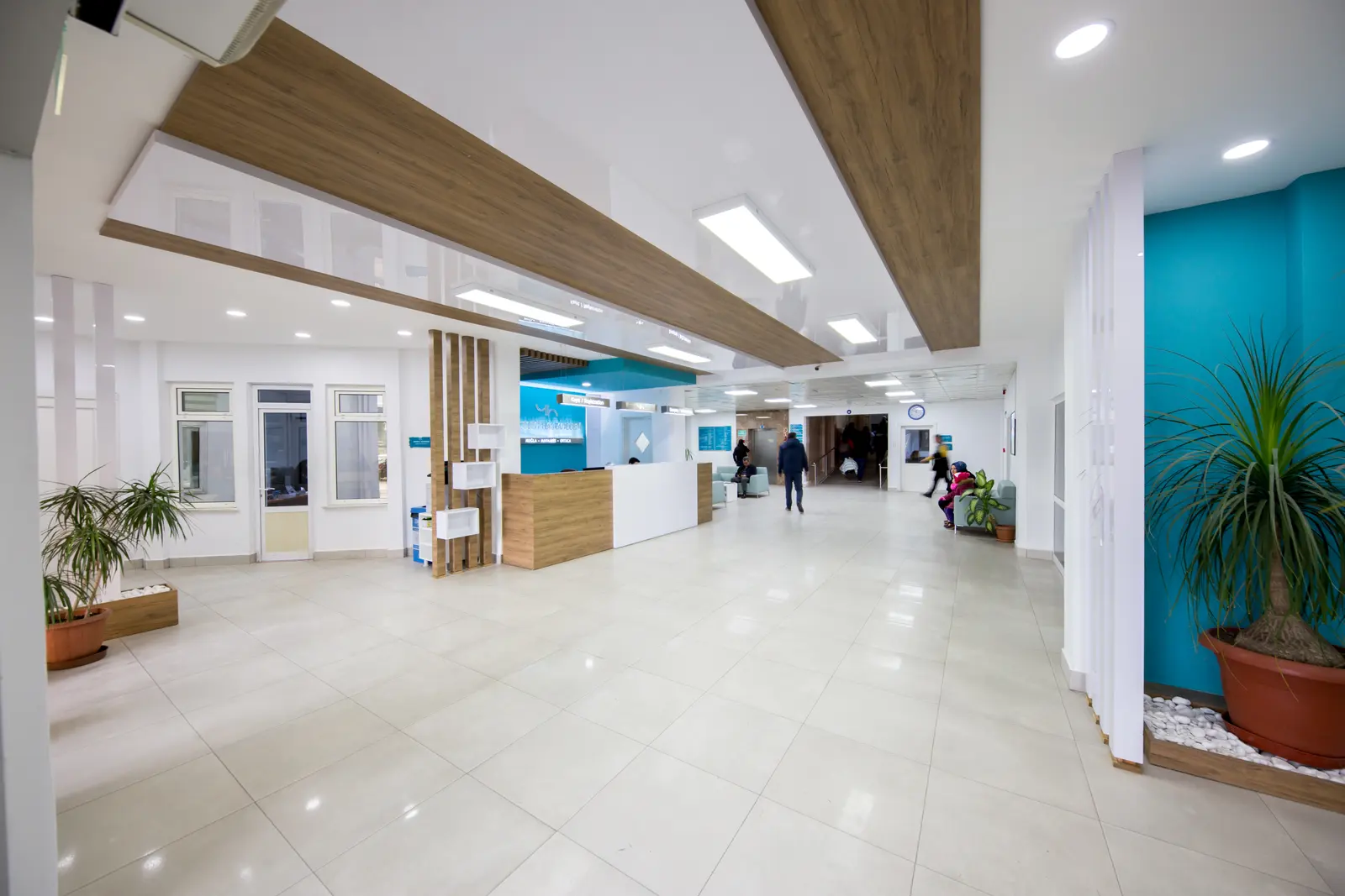 Von der Klinik bereitgestelltes Foto von Mugla Yücelen Hospital