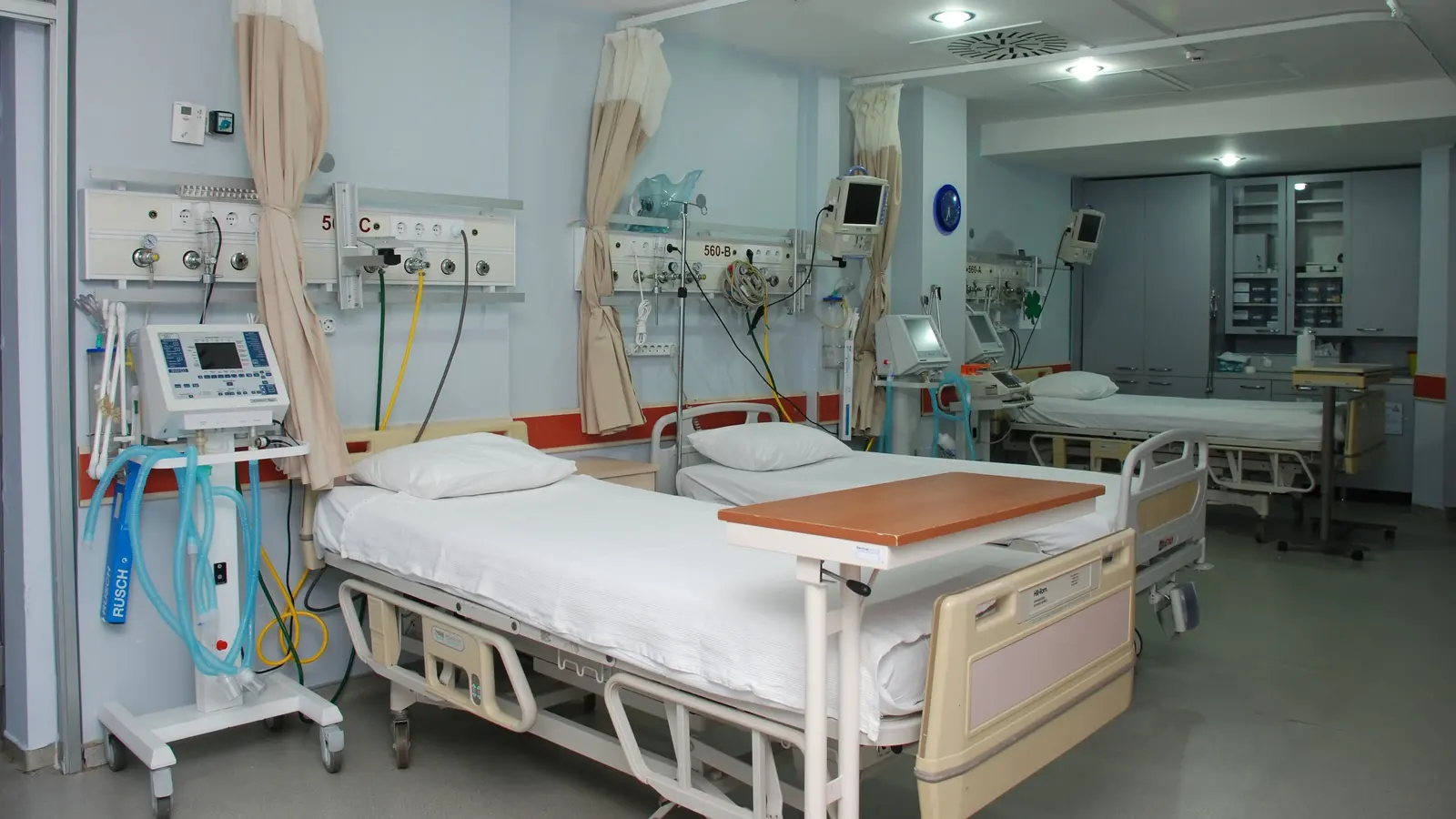 Von der Klinik bereitgestelltes Foto von Mugla Yücelen Hospital
