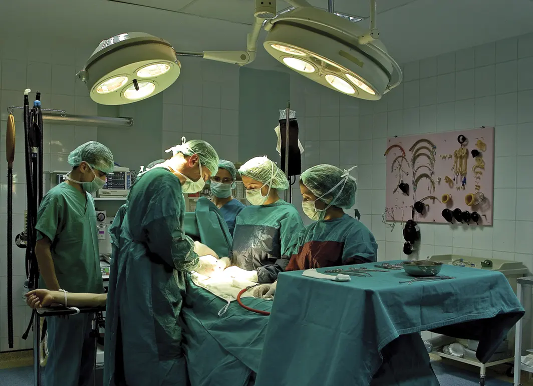 Von der Klinik bereitgestelltes Foto von Mugla Yücelen Hospital