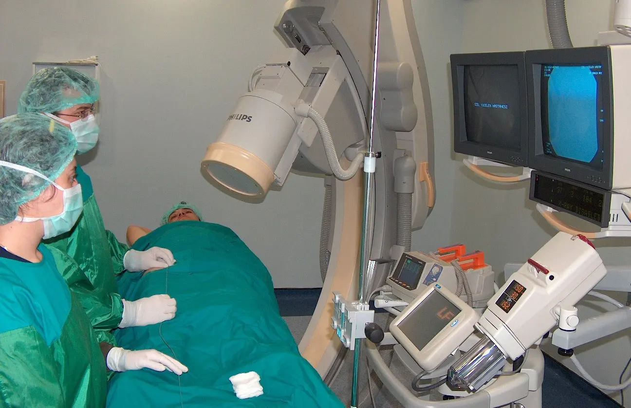 Von der Klinik bereitgestelltes Foto von Mugla Yücelen Hospital