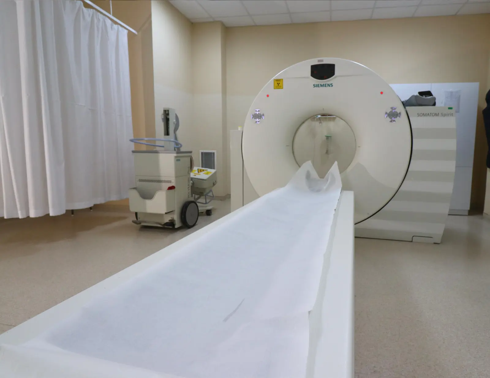 Clinic-provided photograph of Marmaris Yucelen Hospital