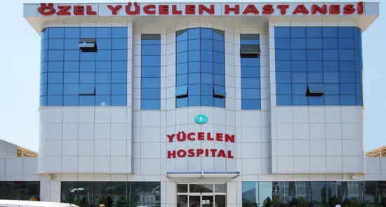 Von der Klinik bereitgestelltes Foto von Ortaca Yücelen Hospital