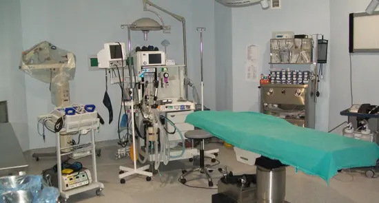 Von der Klinik bereitgestelltes Foto von Ortaca Yücelen Hospital