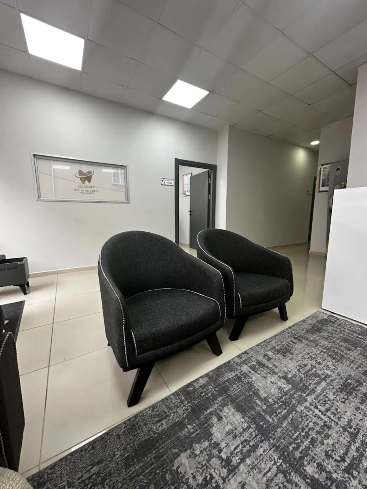 Clinic-provided photograph of Özdent Dental Clinic