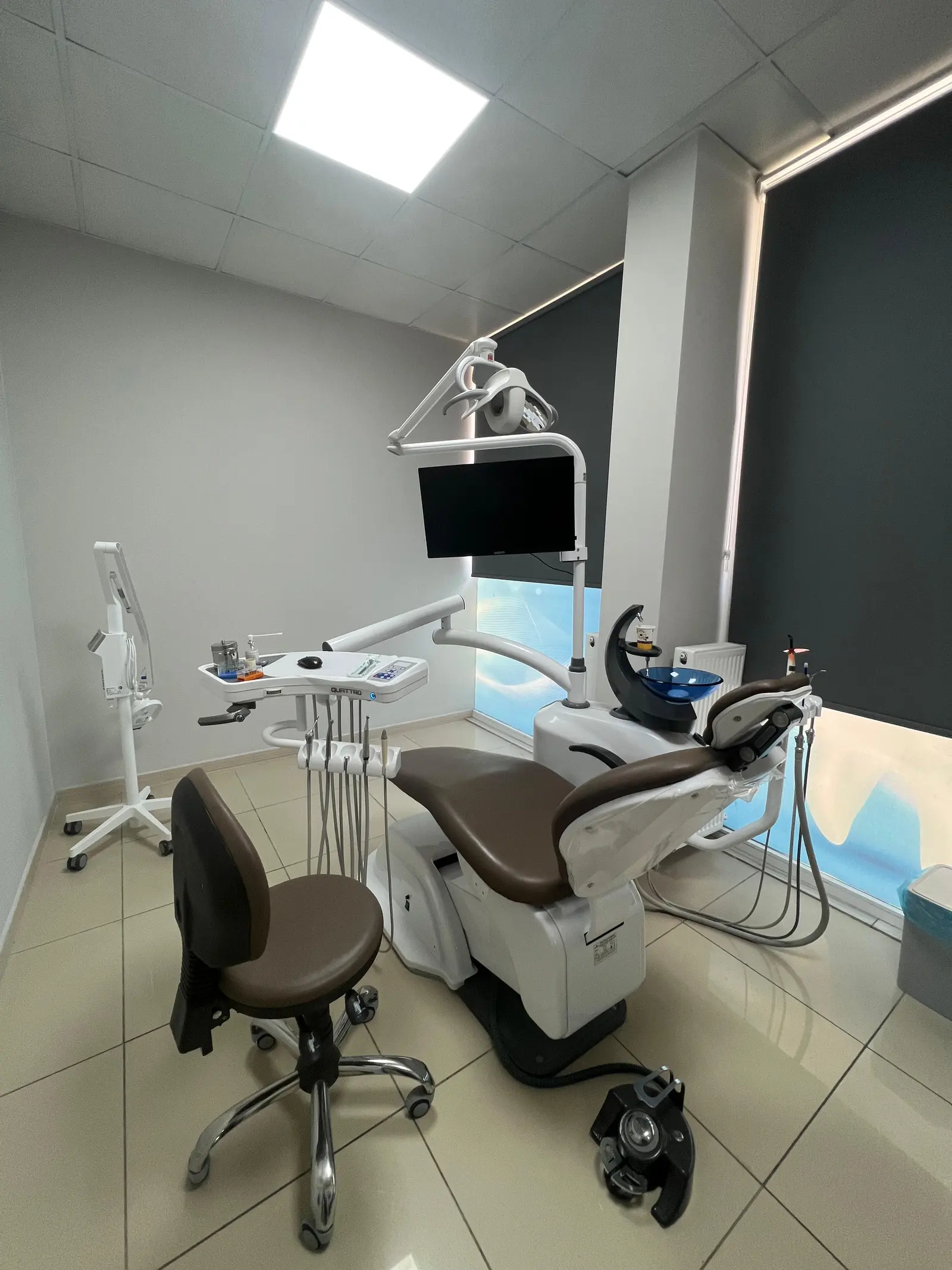 Clinic-provided photograph of Özdent Dental Clinic