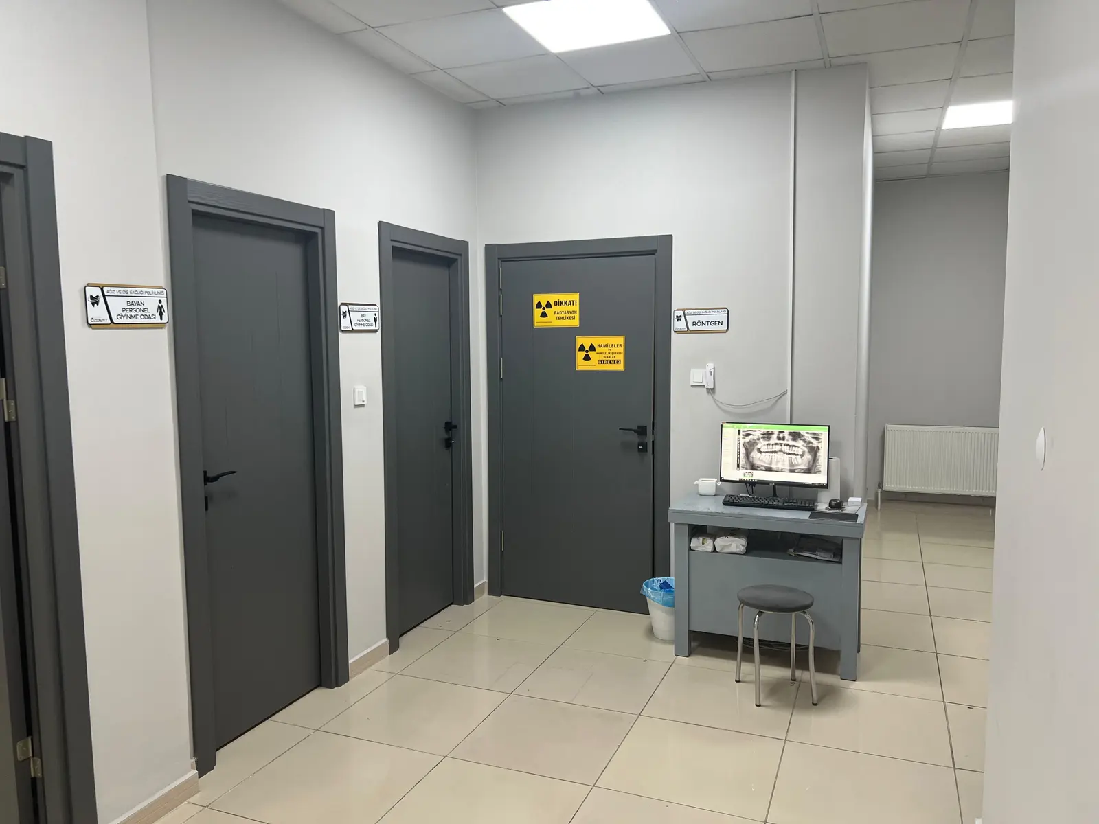 Clinic-provided photograph of Özdent Dental Clinic