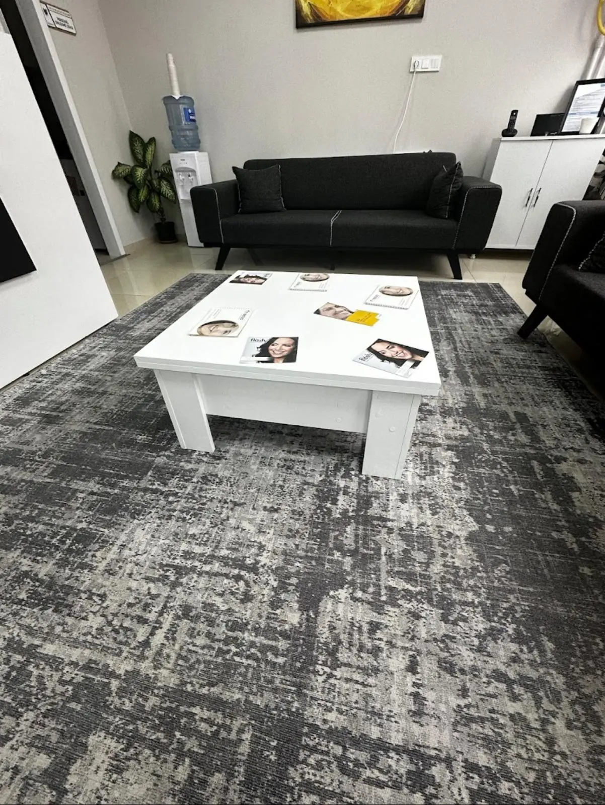 Clinic-provided photograph of Özdent Dental Clinic