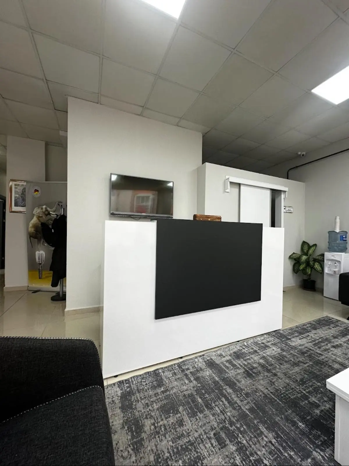 Clinic-provided photograph of Özdent Dental Clinic