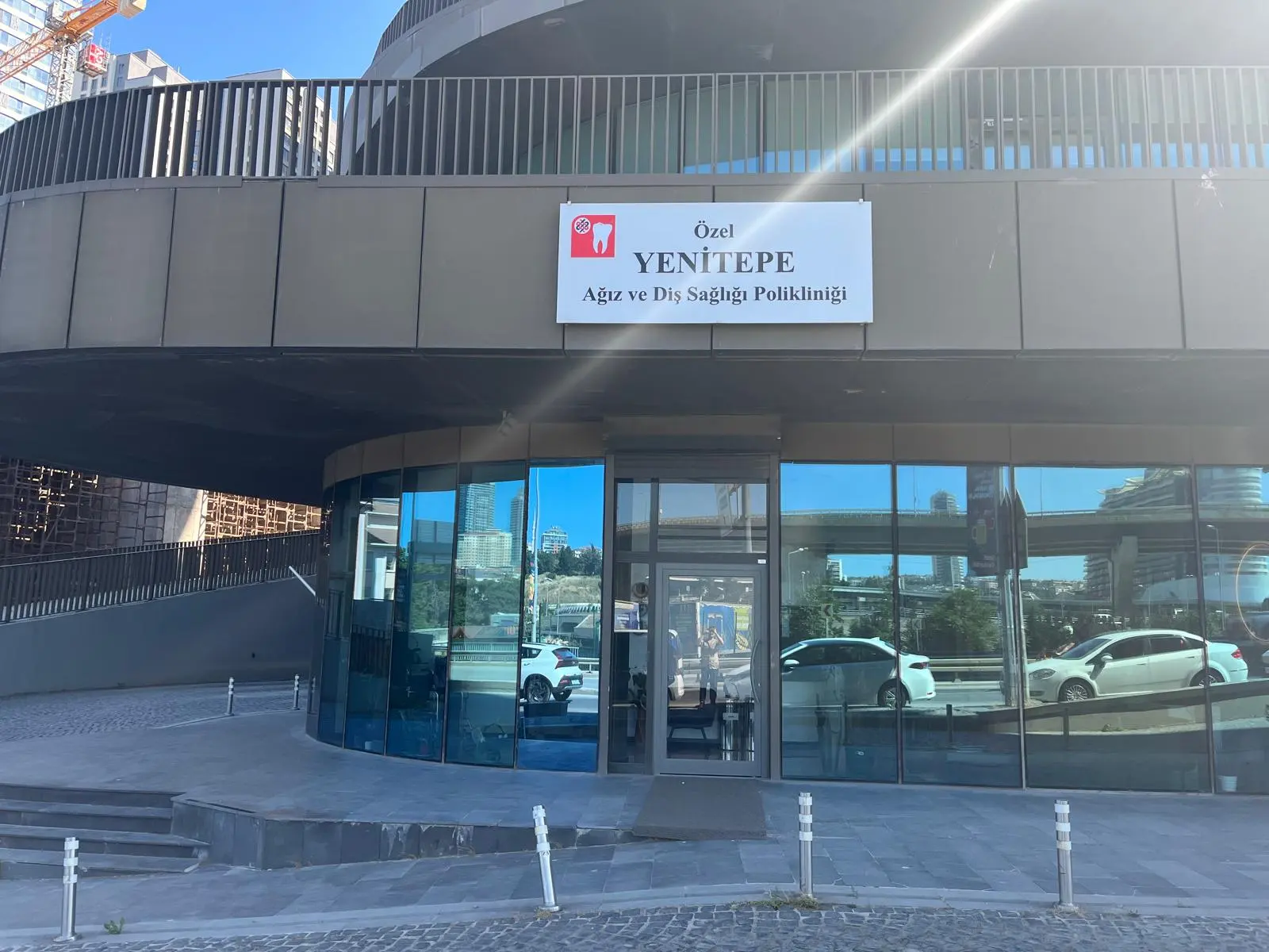 Clinic-provided photograph of Yenitepe Dental Clinic