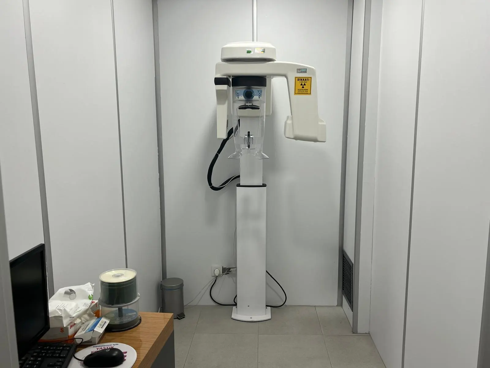 Clinic-provided photograph of Yenitepe Dental Clinic