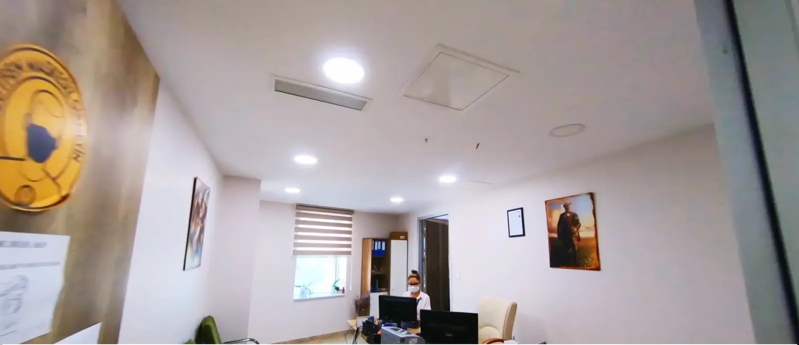 Clinic-provided photograph of Yeni Hayat Medical Centre
