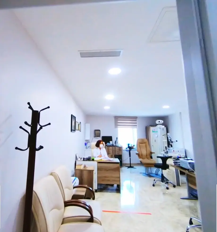 Clinic-provided photograph of Yeni Hayat Medical Centre