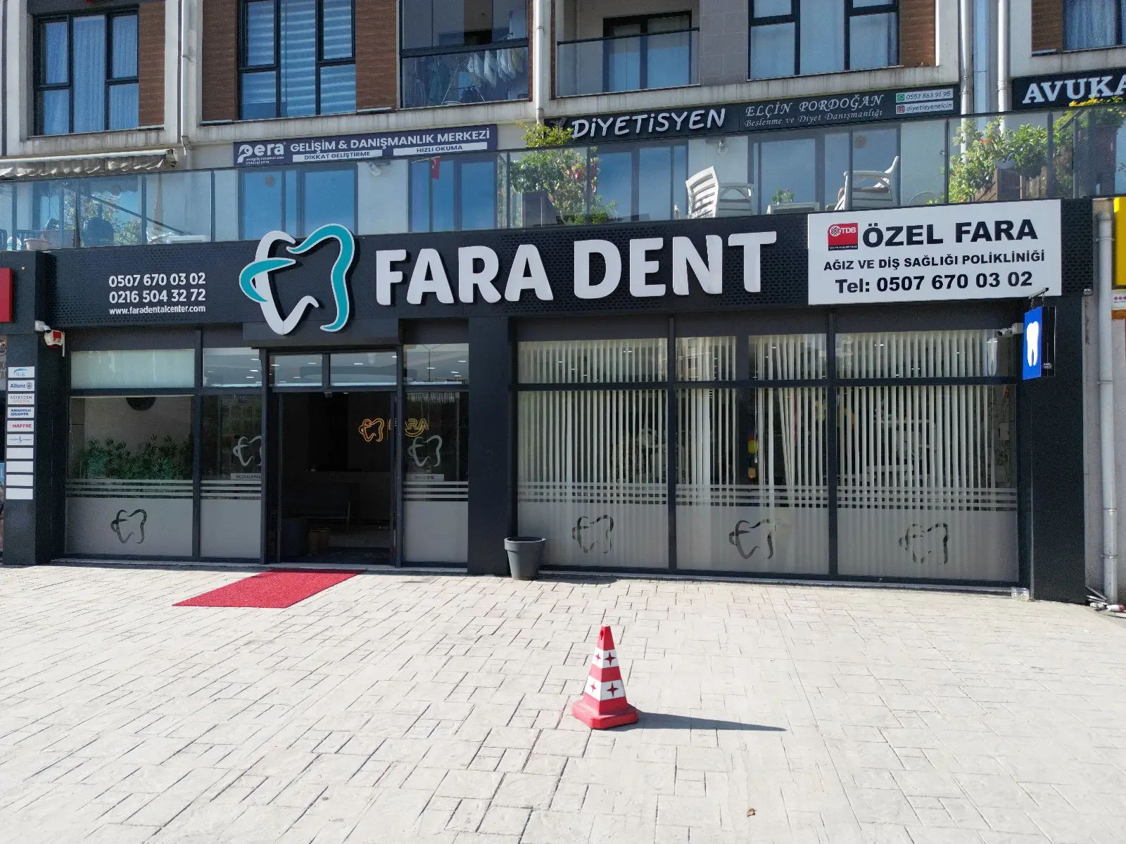 Clinic-provided photograph of Fara Dental Clinic