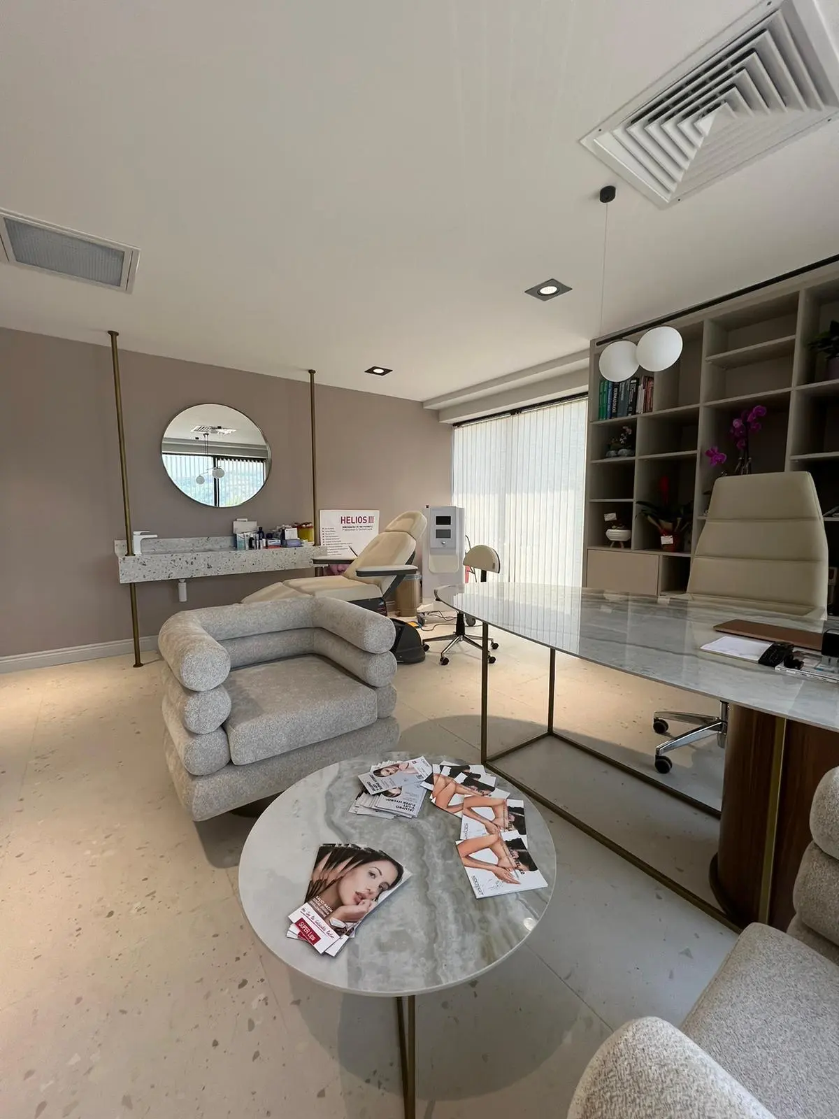 Clinic-provided photograph of Dr Ece Nur Değirmentepe