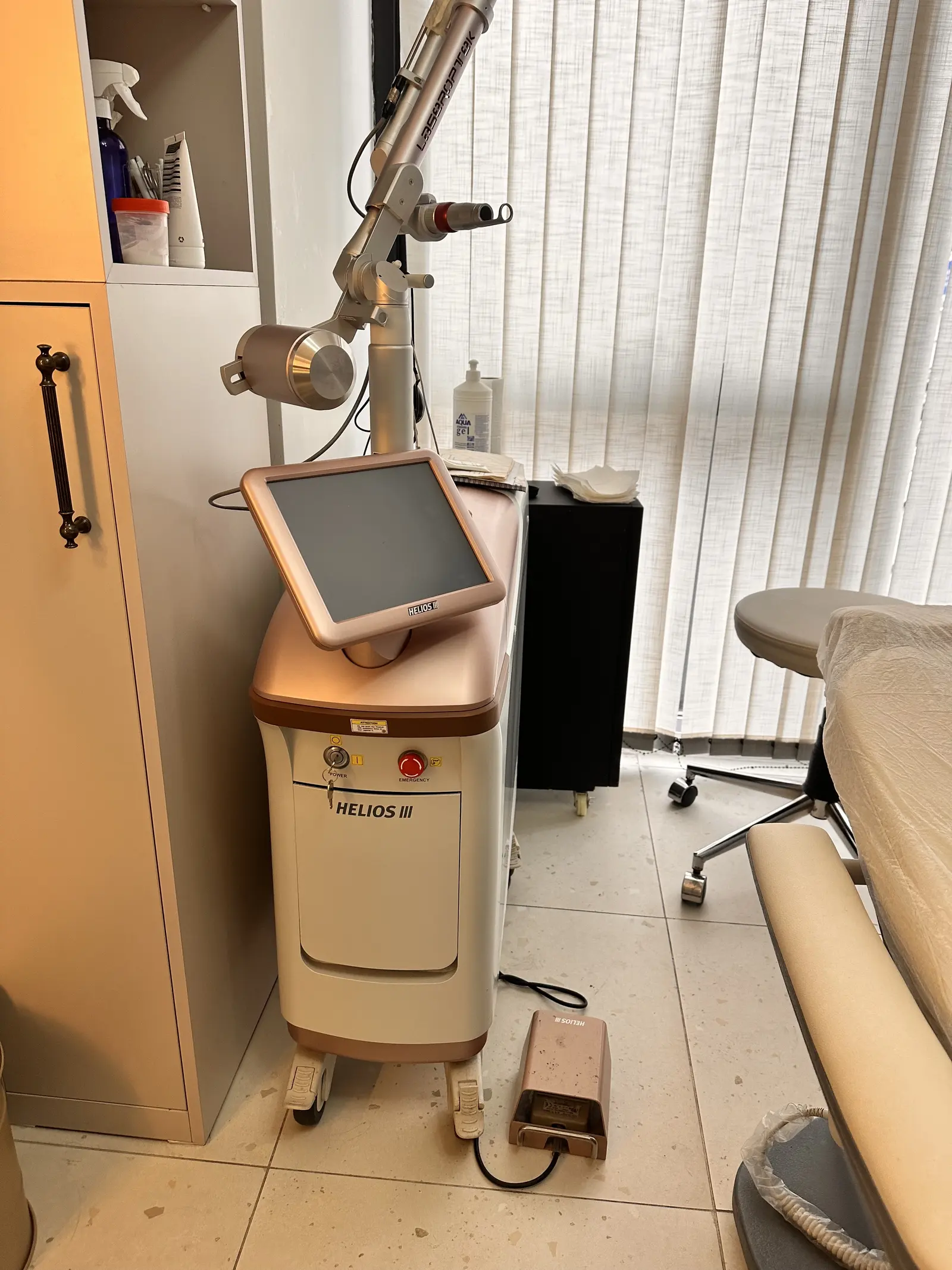 Clinic-provided photograph of Dr Ece Nur Değirmentepe