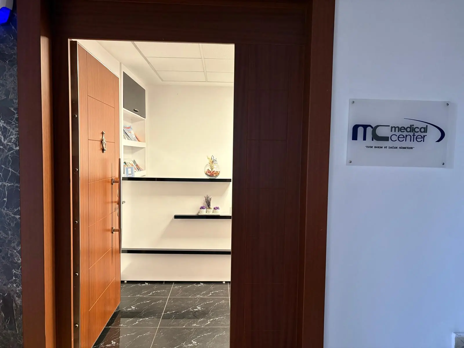 Clinic-provided photograph of Medical Center Home Care