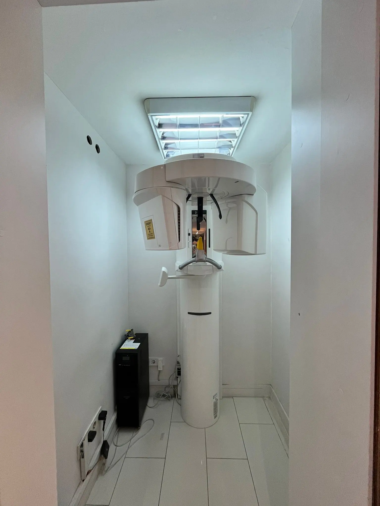 Von der Klinik bereitgestelltes Foto von Ata Zahnklinik